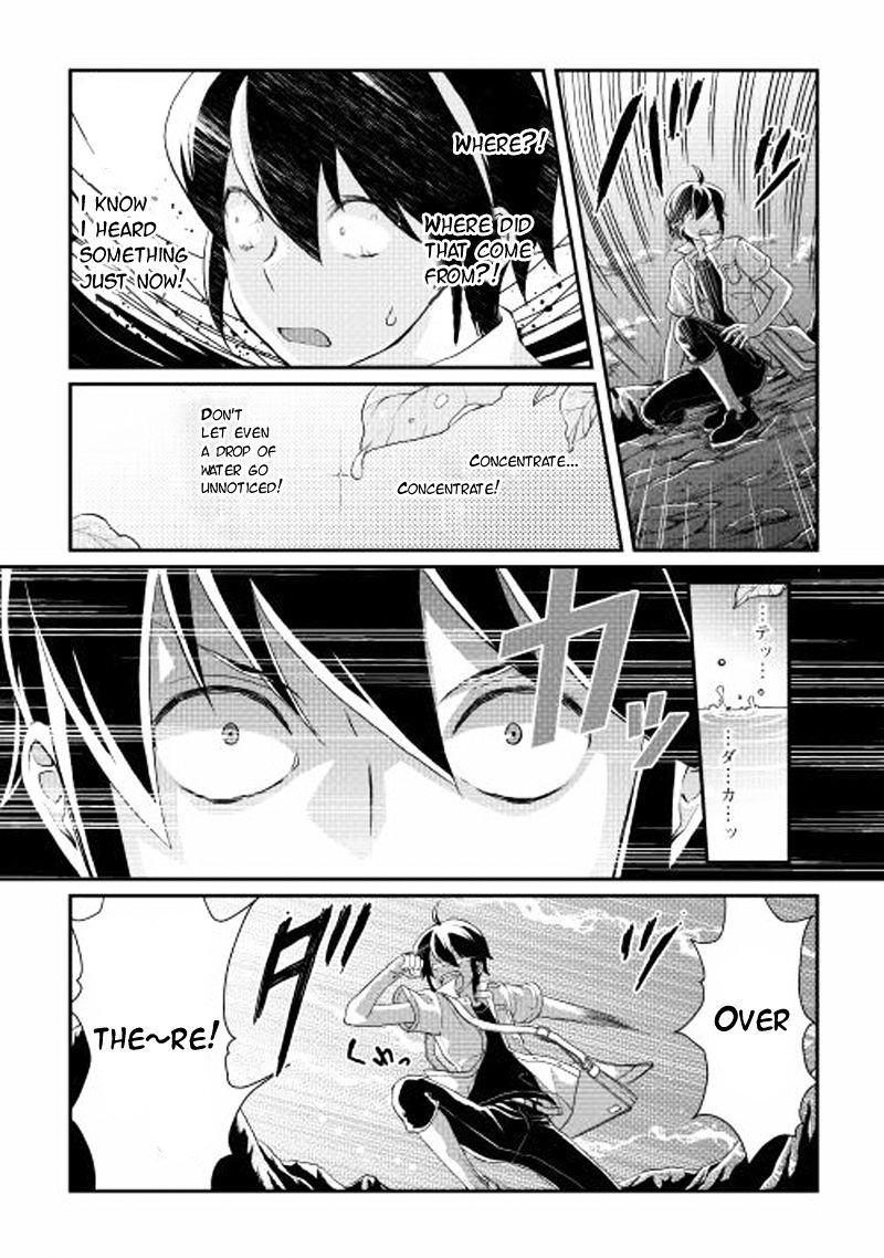 Tsukimichi: Moonlit Fantasy, Chapter 2 image 12